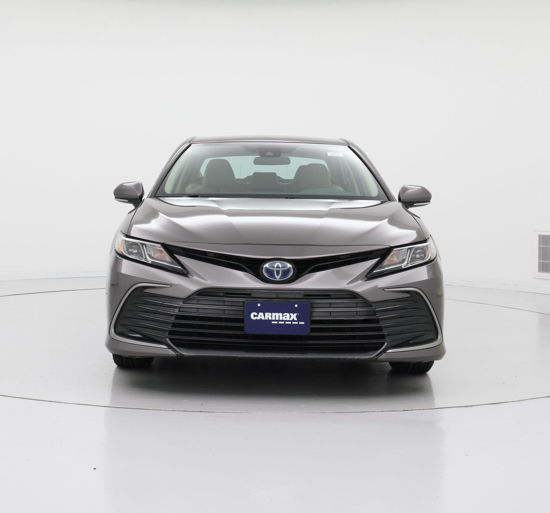 Thumbnail: 2021 Toyota Camry - 5
