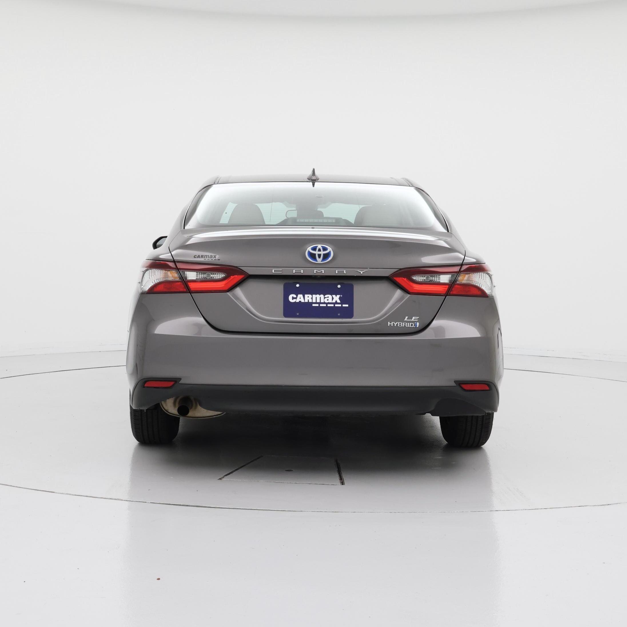 Thumbnail: 2021 Toyota Camry - 6