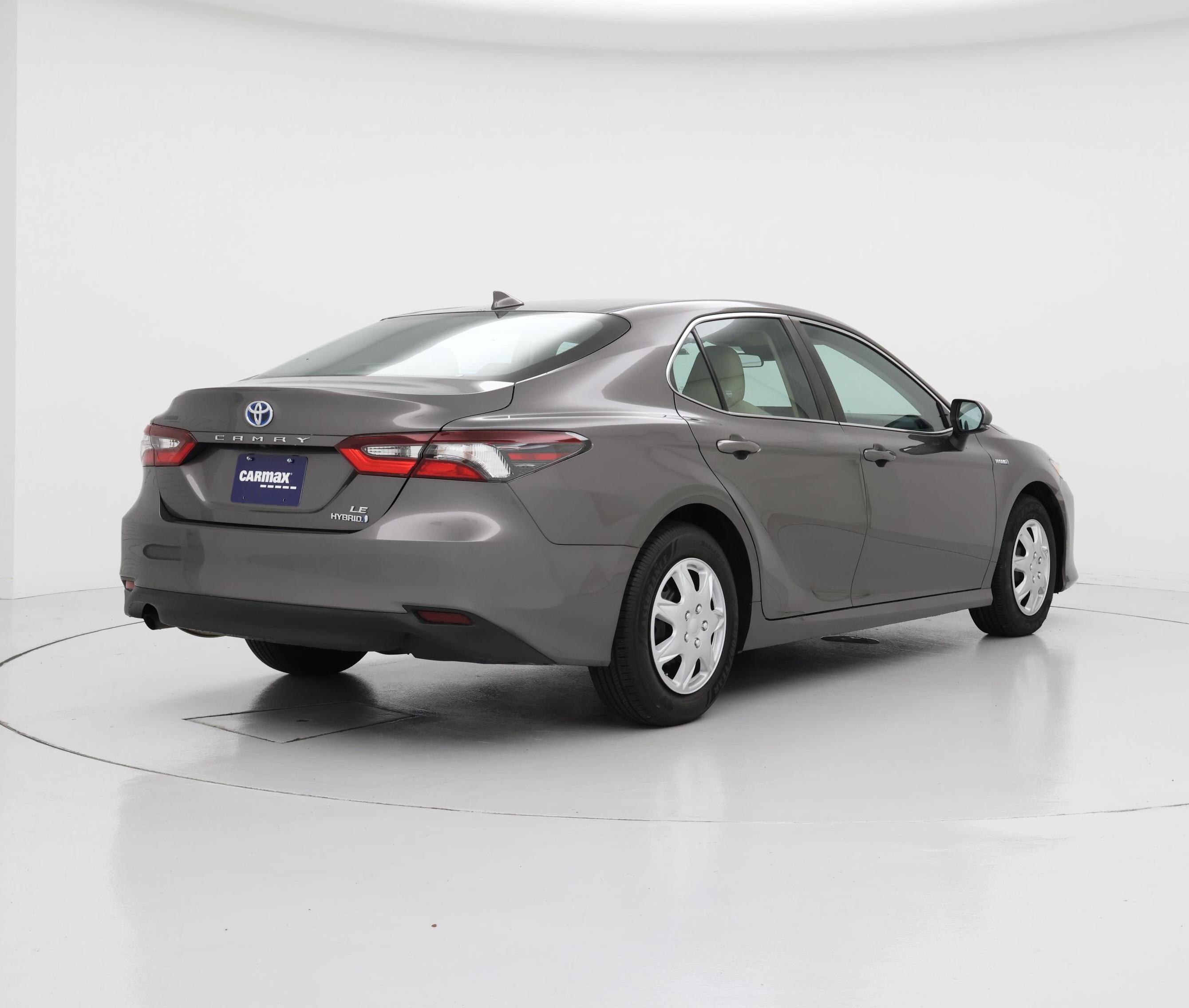 Thumbnail: 2021 Toyota Camry - 8