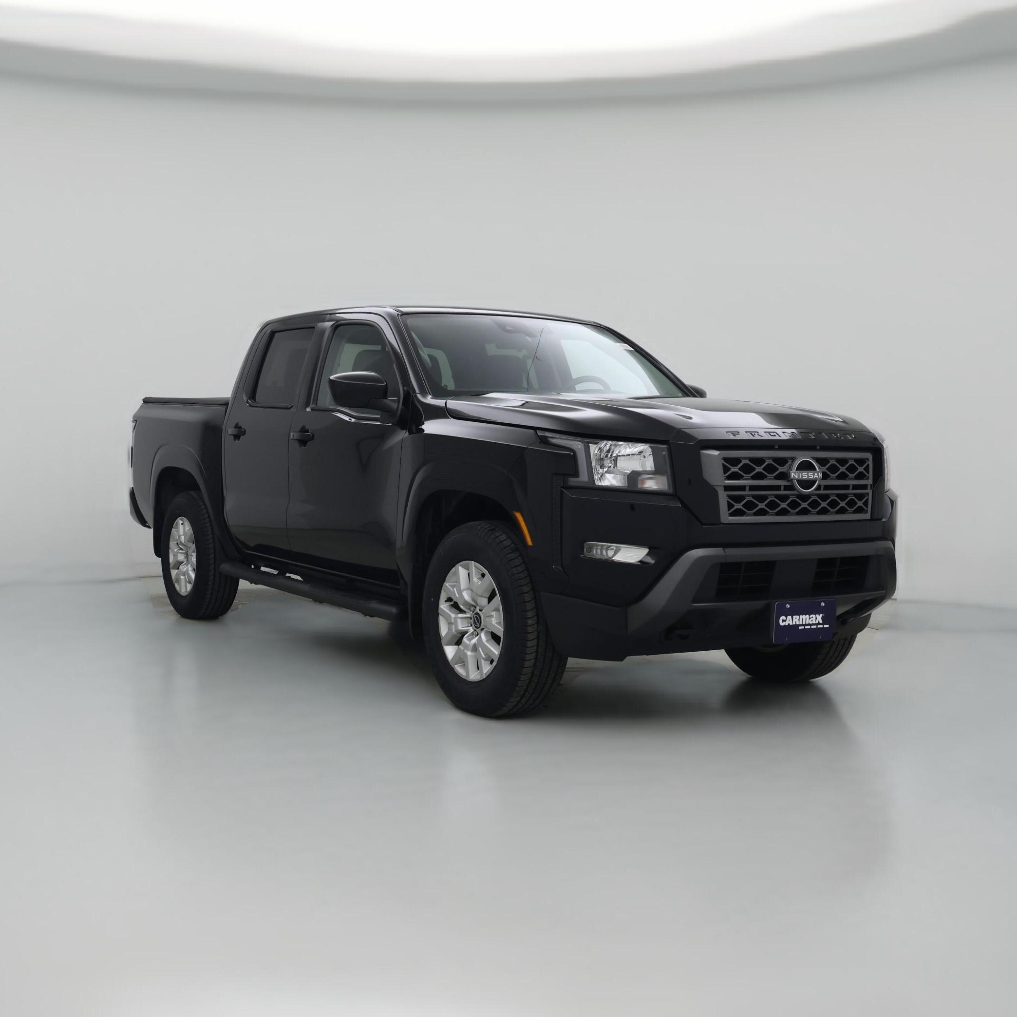 Thumbnail: 2023 Nissan Frontier - 1