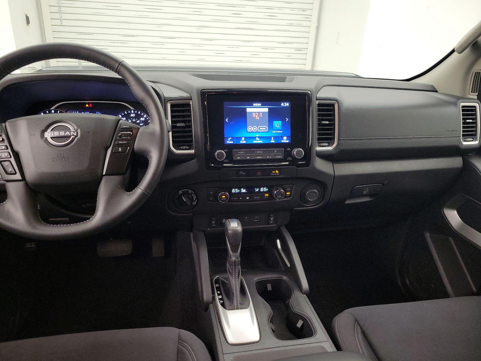 Thumbnail: 2023 Nissan Frontier - 9