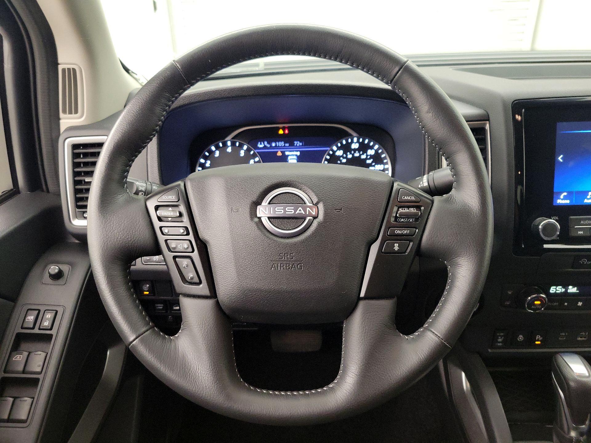 Thumbnail: 2023 Nissan Frontier - 10