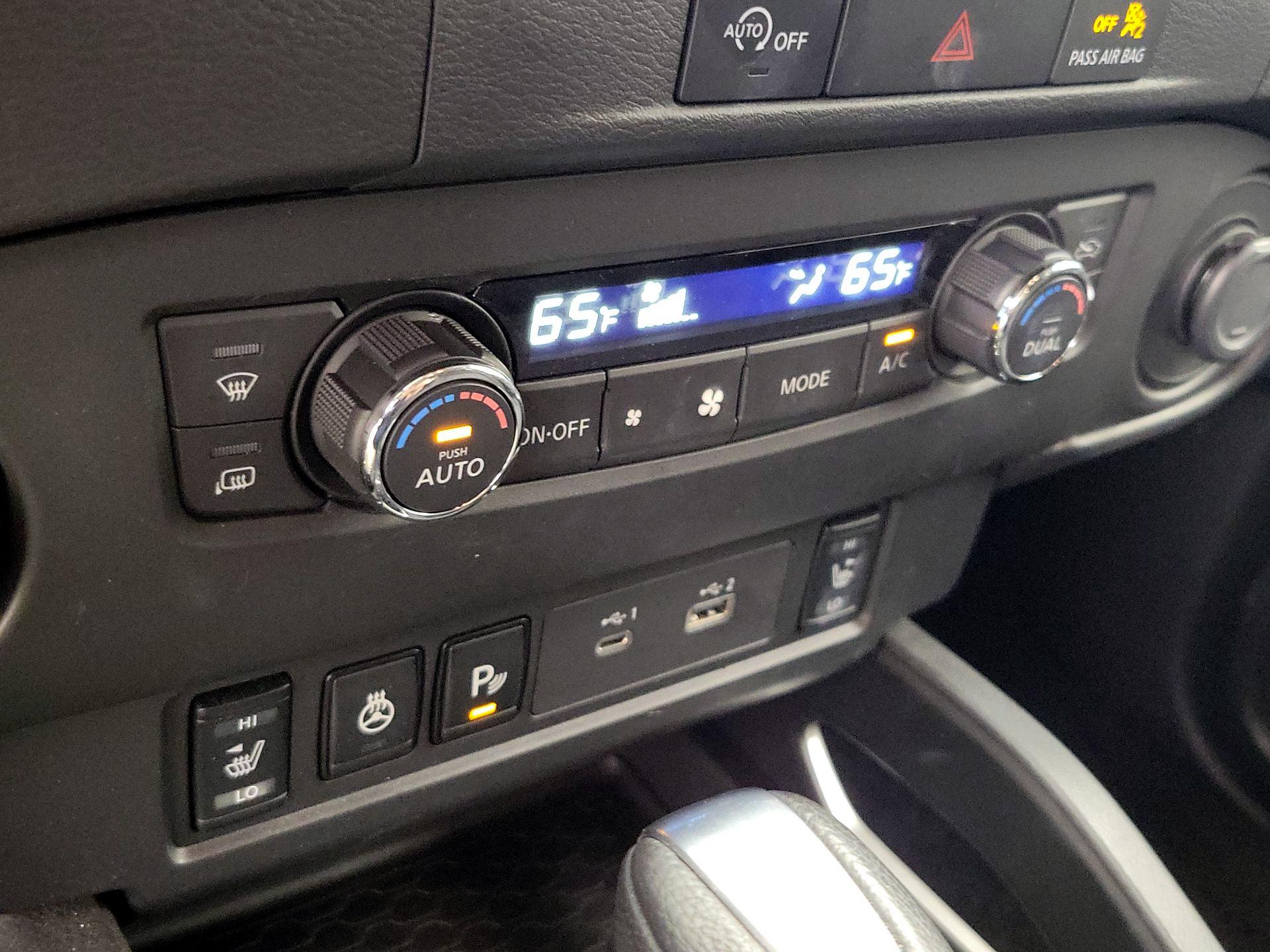 Thumbnail: 2023 Nissan Frontier - 16