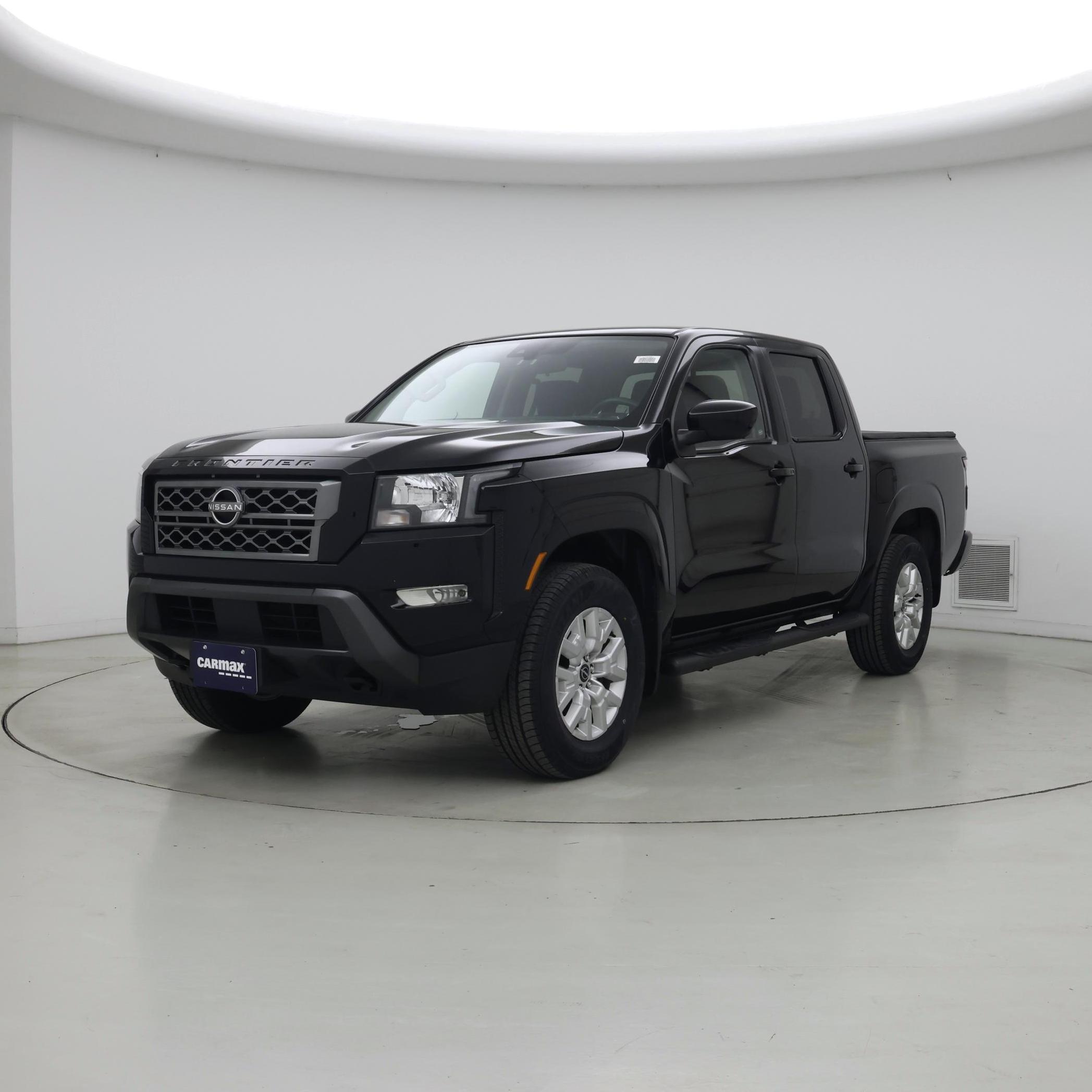 Thumbnail: 2023 Nissan Frontier - 4