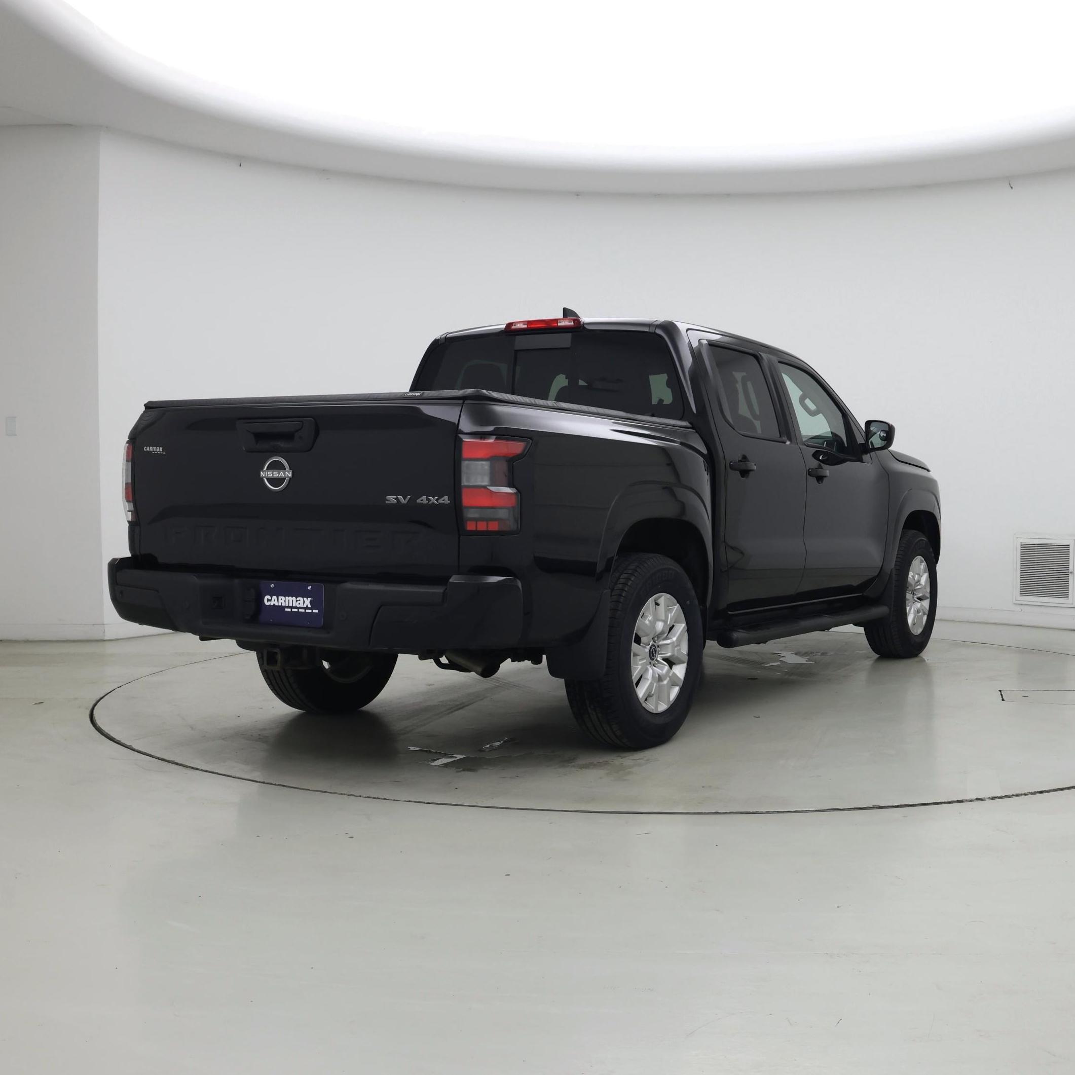 Thumbnail: 2023 Nissan Frontier - 8