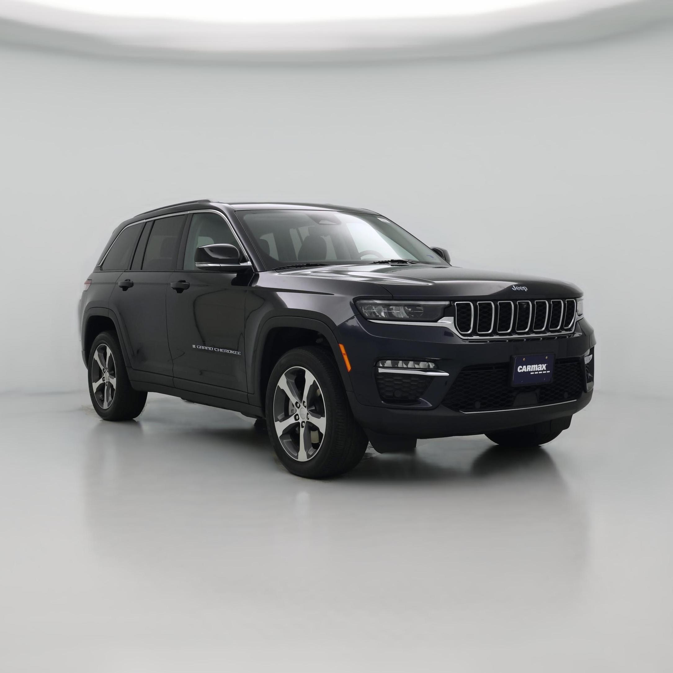 Thumbnail: 2023 Jeep Grand Cherokee - 1