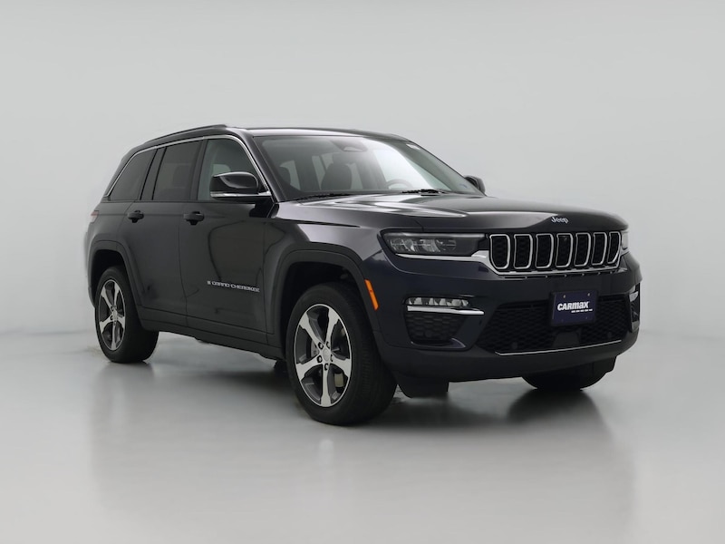 2023 Jeep Grand Cherokee 4XE null