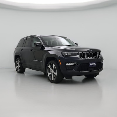 2023 Jeep Grand Cherokee 4XE