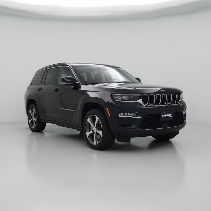 2023 Jeep Grand Cherokee 4XE