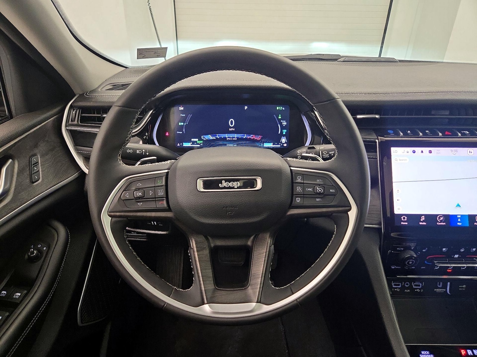 2023 Jeep Grand Cherokee 4xe - Photo 11