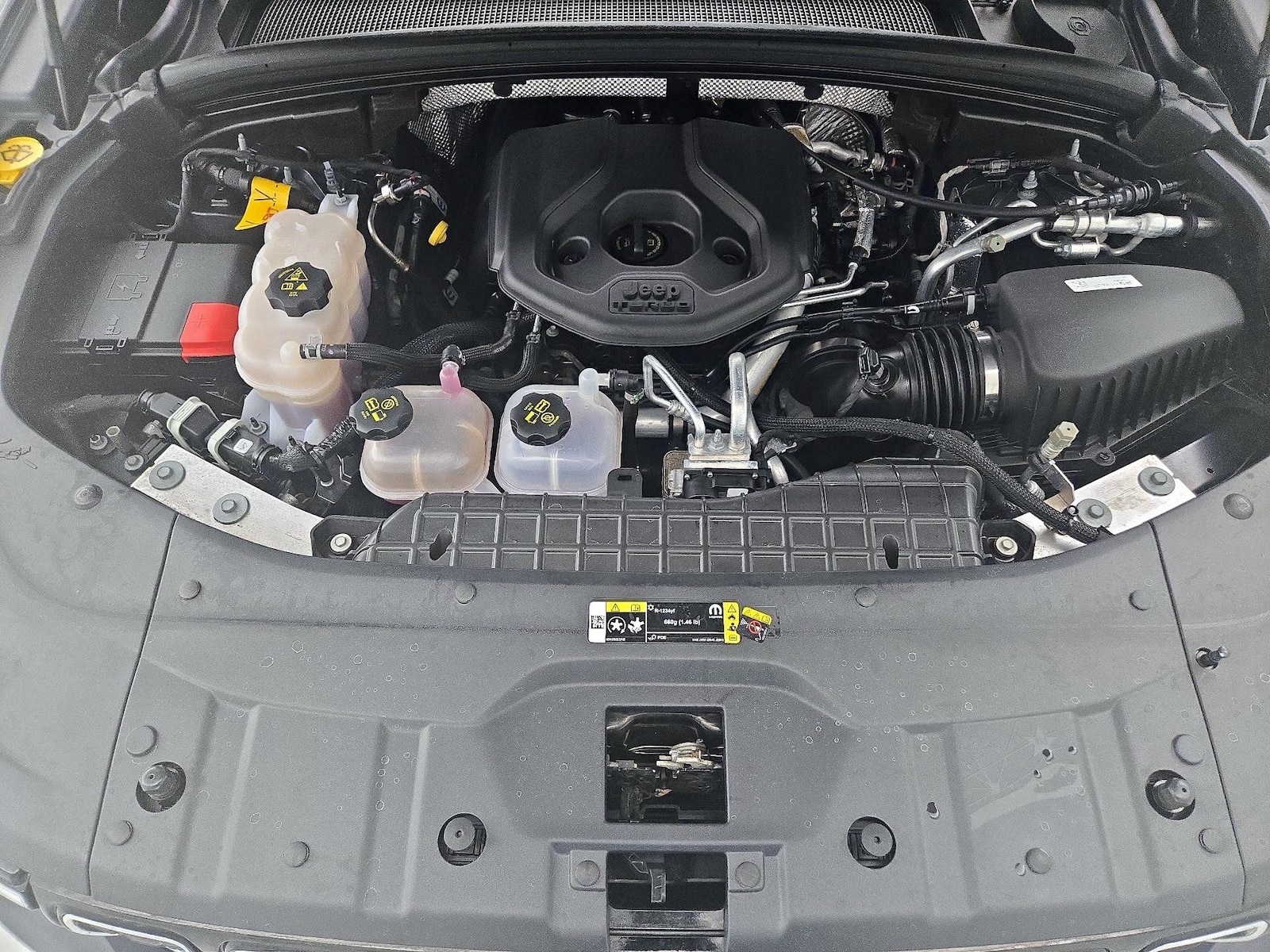 2023 Jeep Grand Cherokee 4xe - Photo 25