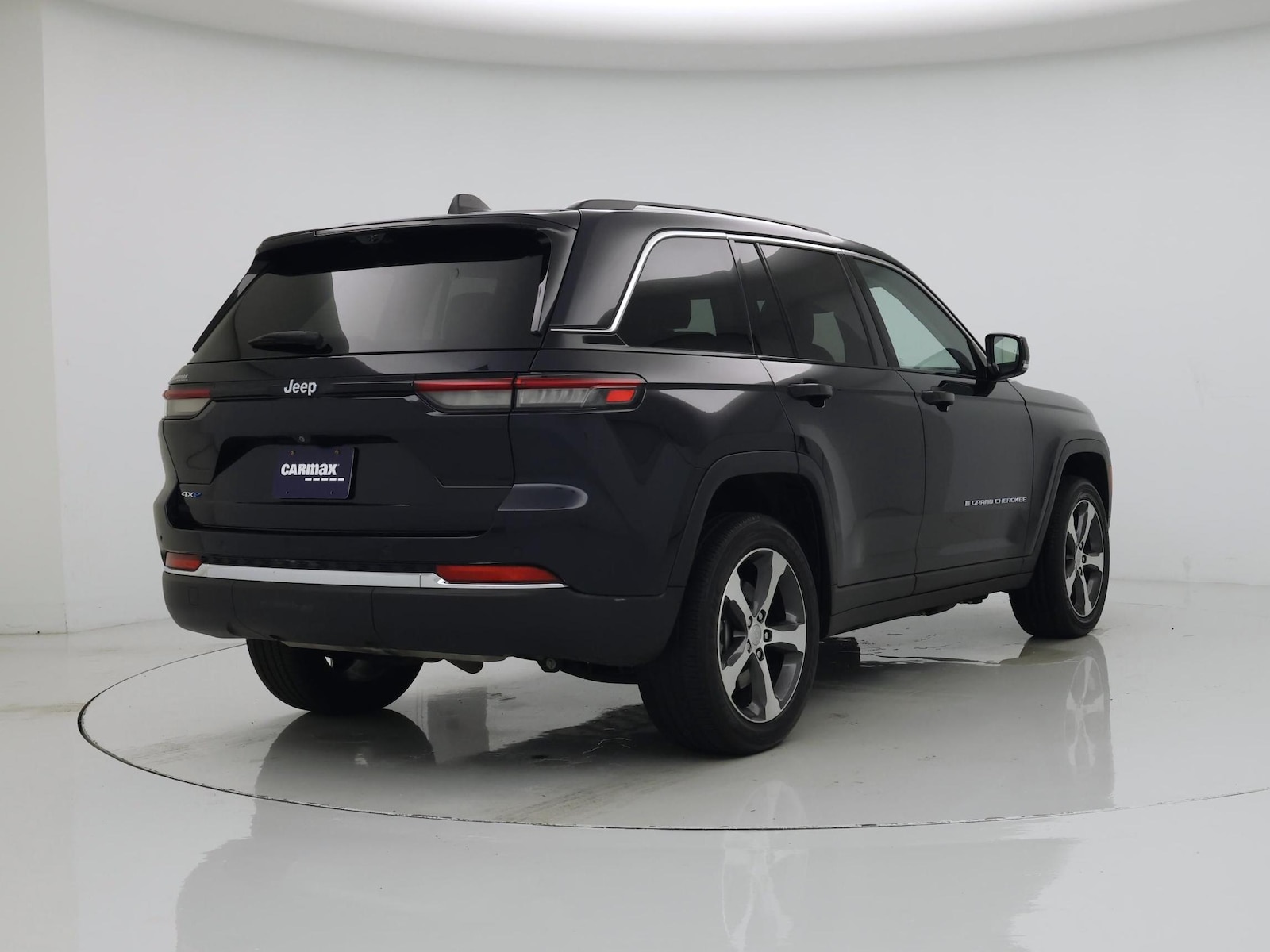 2023 Jeep Grand Cherokee 4xe - Photo 9
