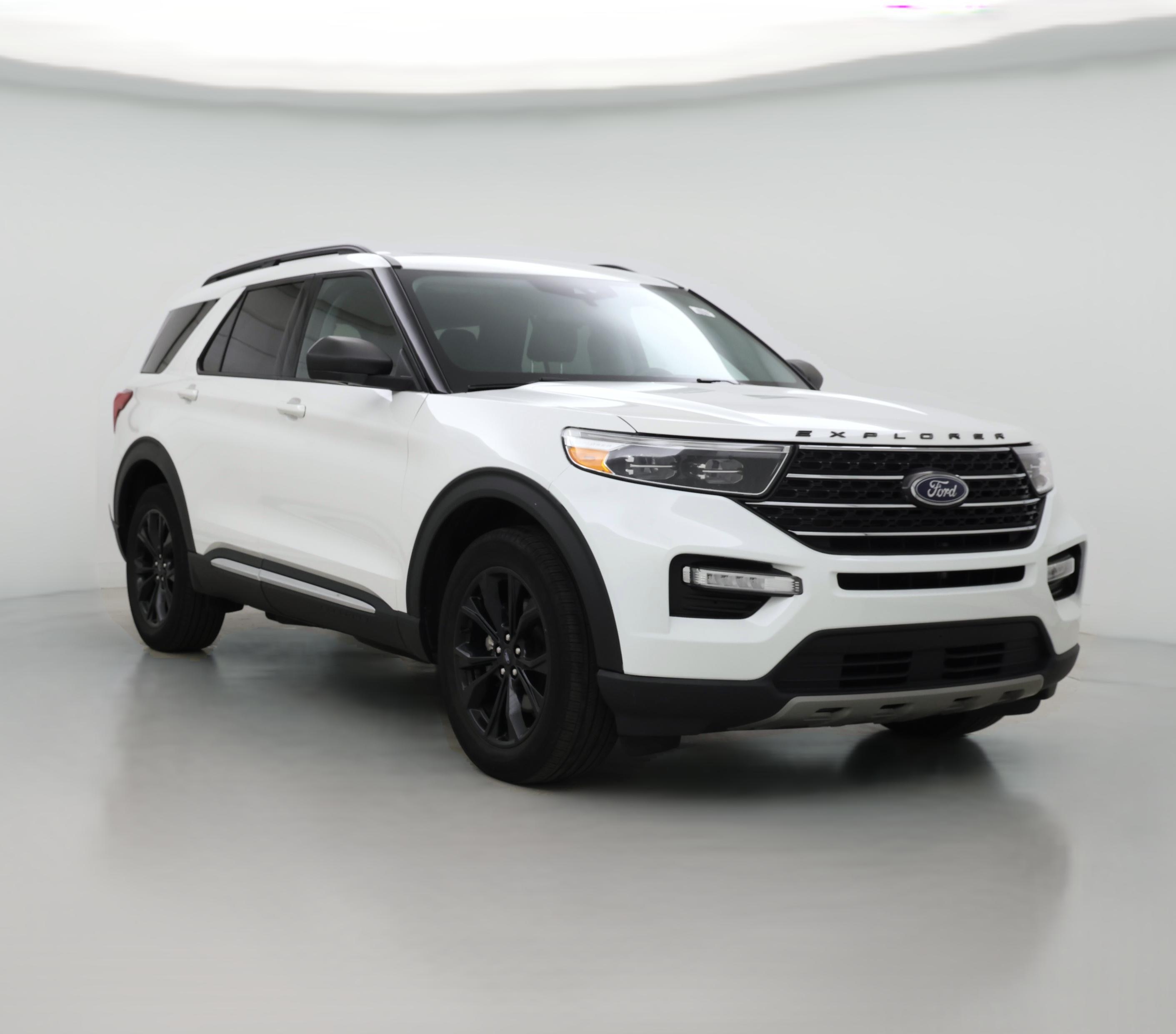 Thumbnail: 2023 Ford Explorer - 1