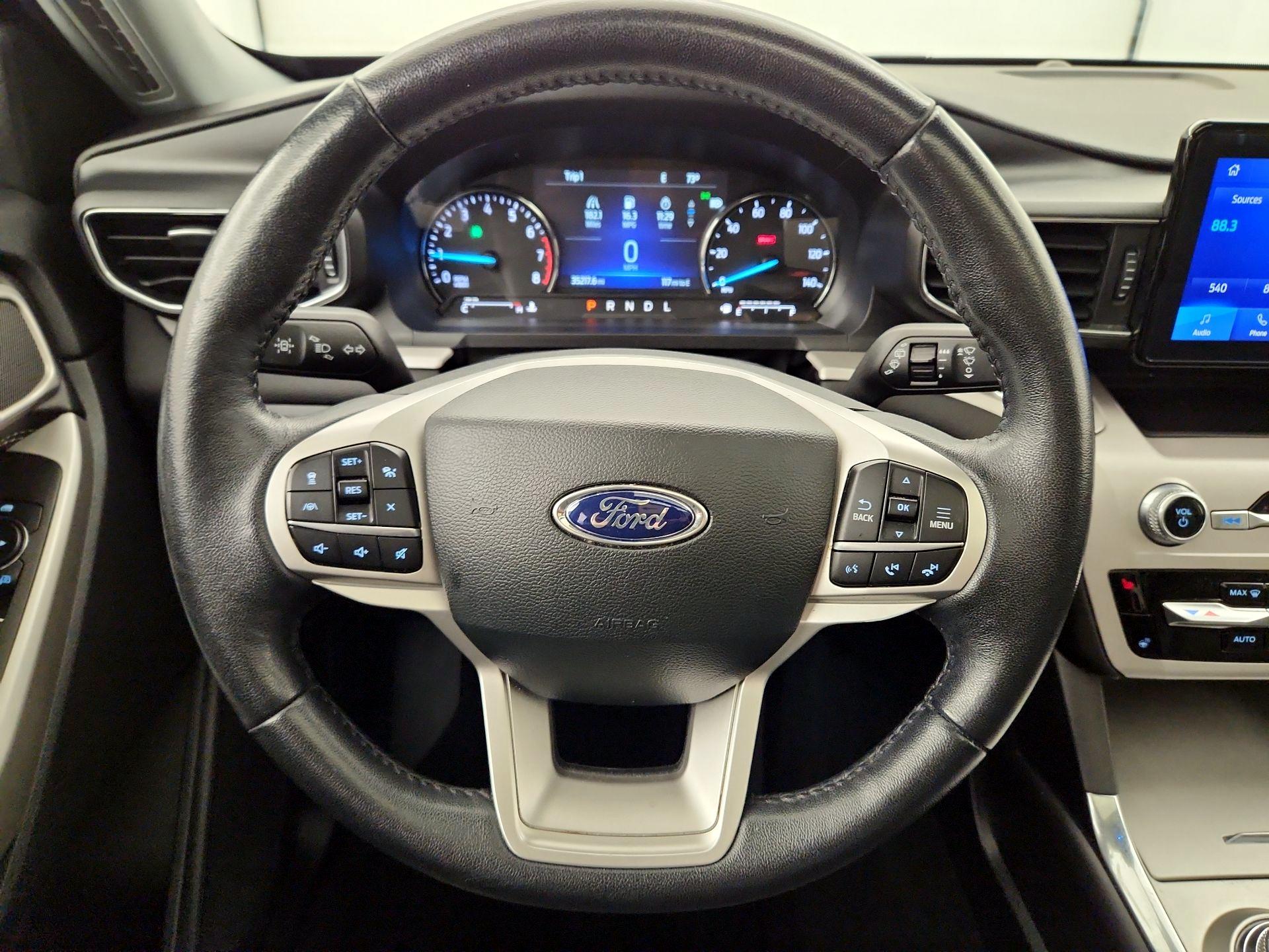 Thumbnail: 2023 Ford Explorer - 10