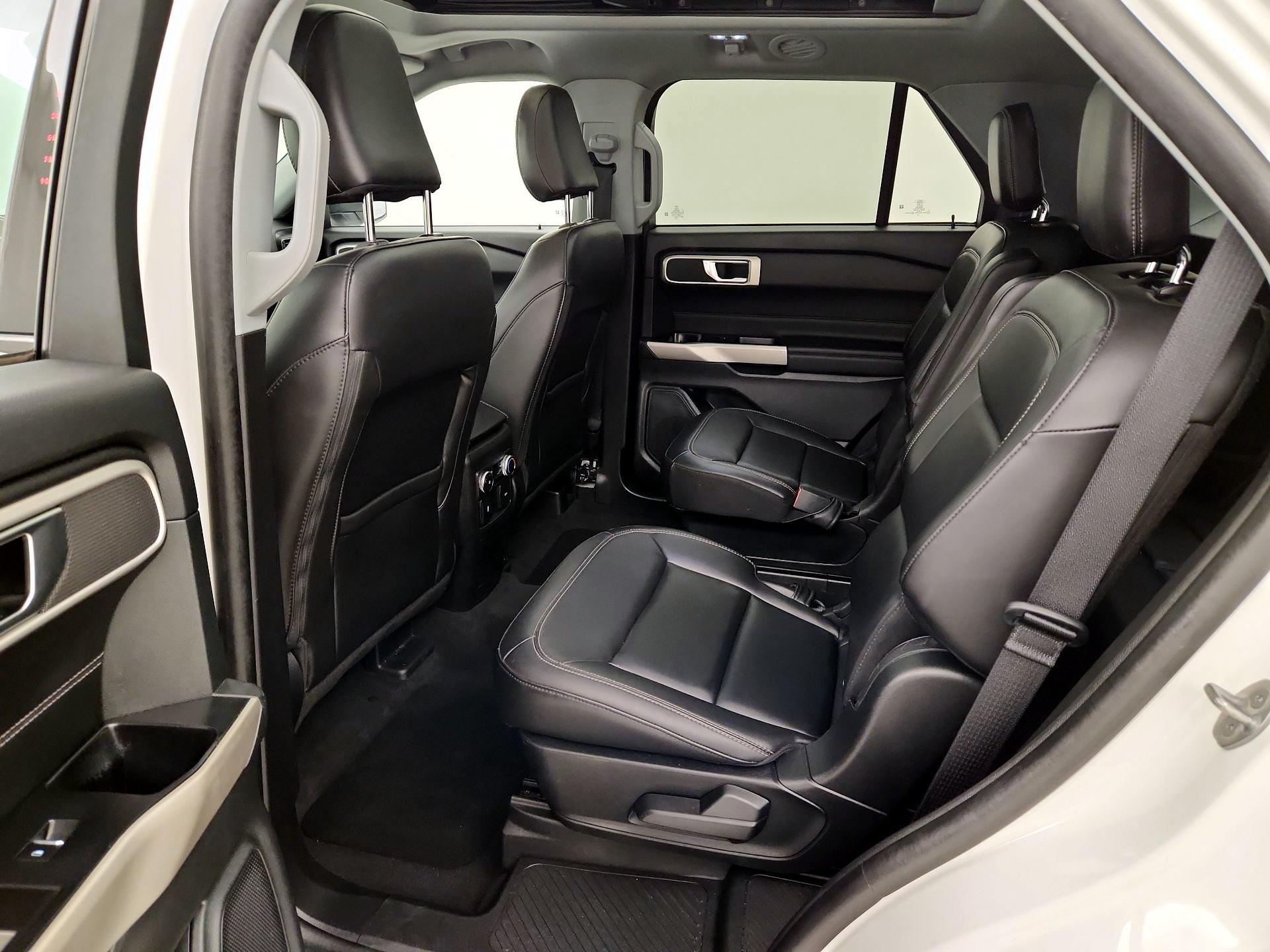 Thumbnail: 2023 Ford Explorer - 20