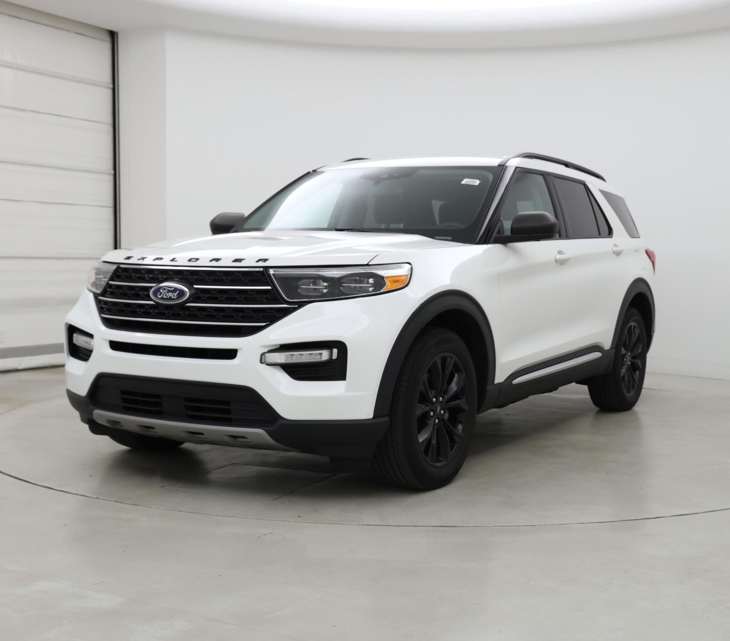 Thumbnail: 2023 Ford Explorer - 4
