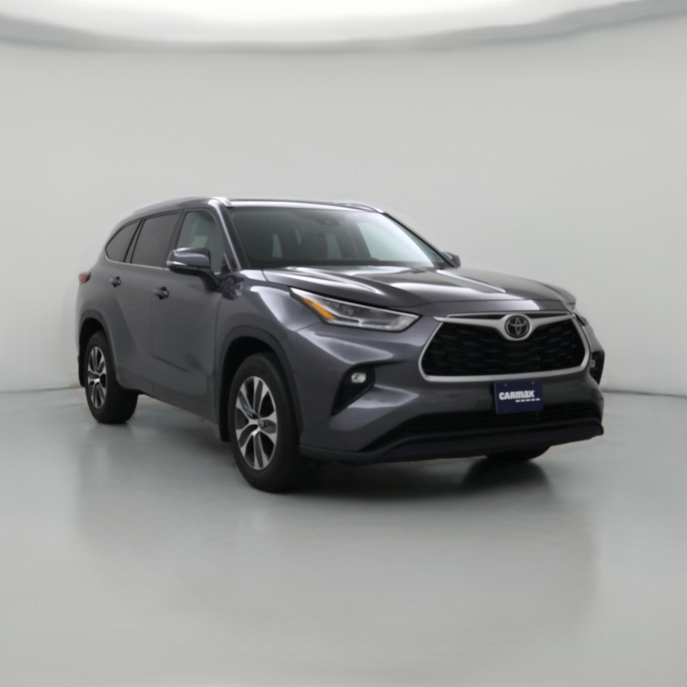 Thumbnail: 2021 Toyota Highlander - 1