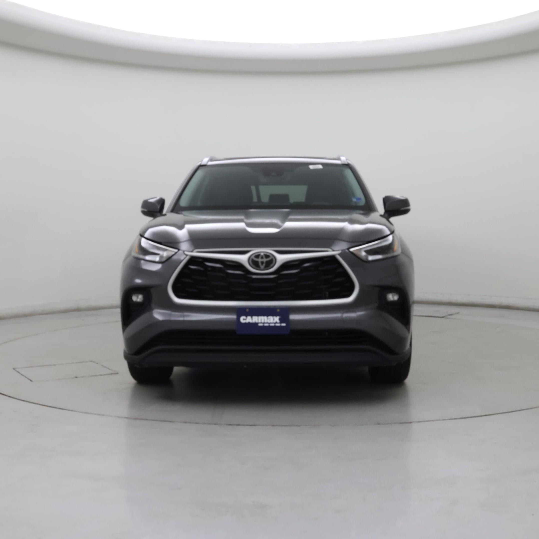 Thumbnail: 2021 Toyota Highlander - 5