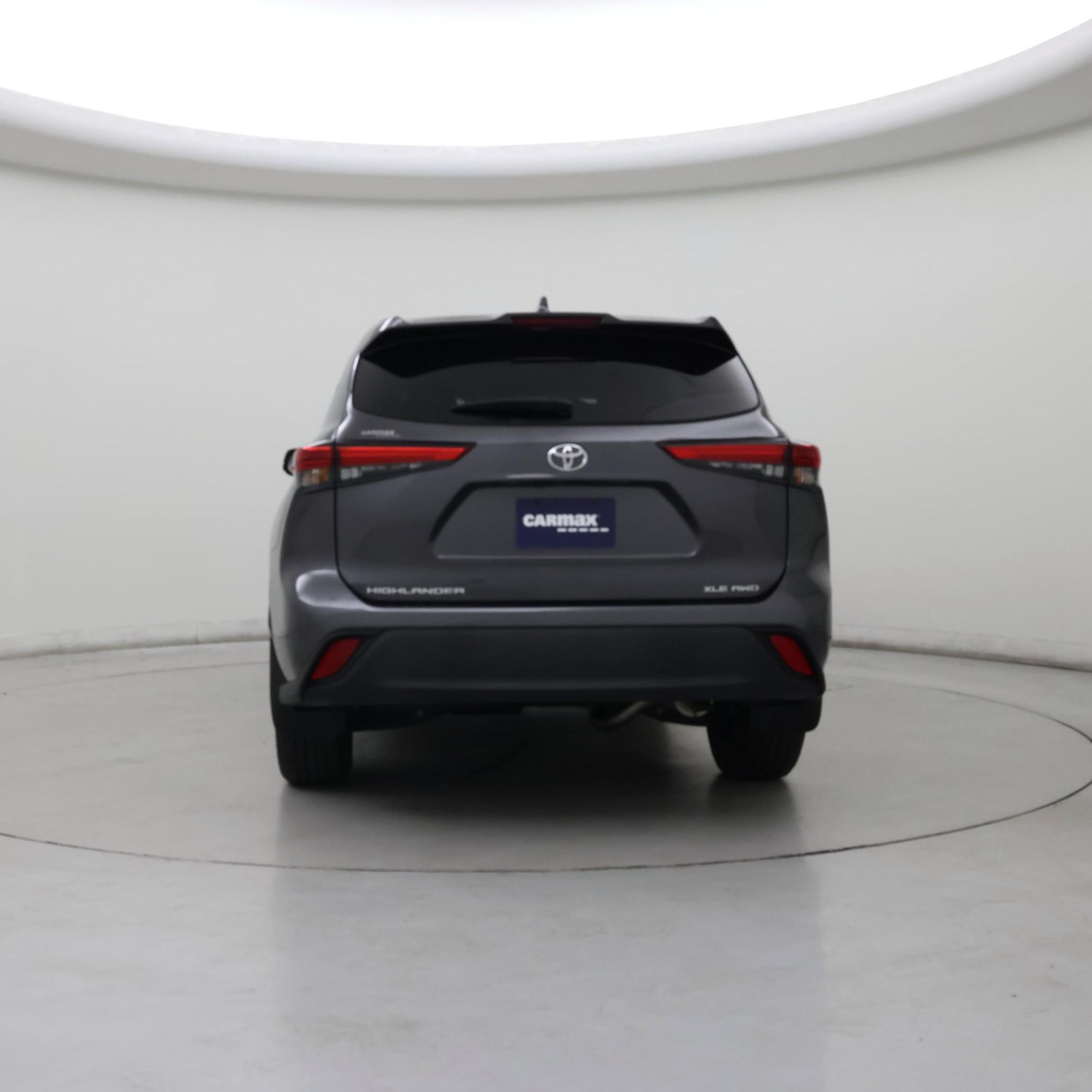 Thumbnail: 2021 Toyota Highlander - 6