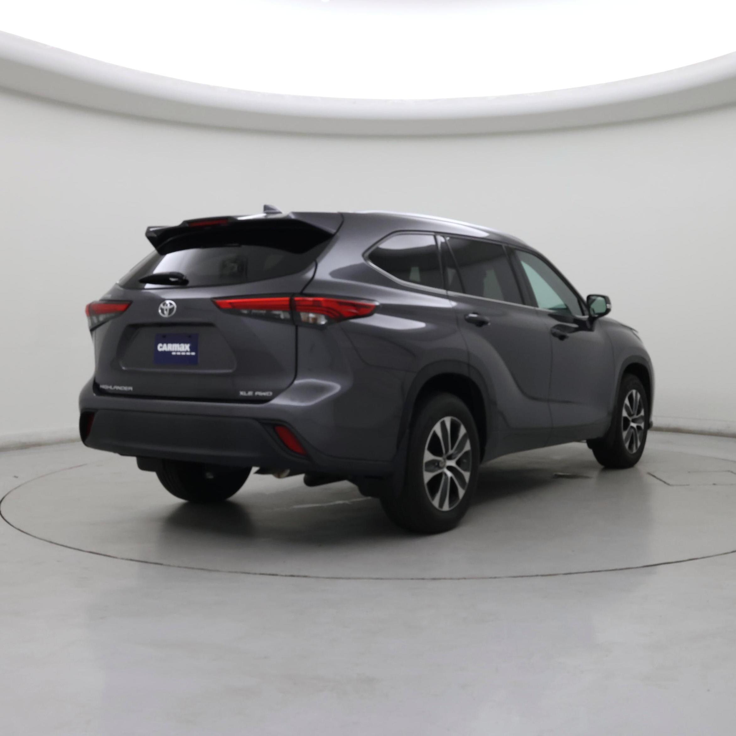 Thumbnail: 2021 Toyota Highlander - 8