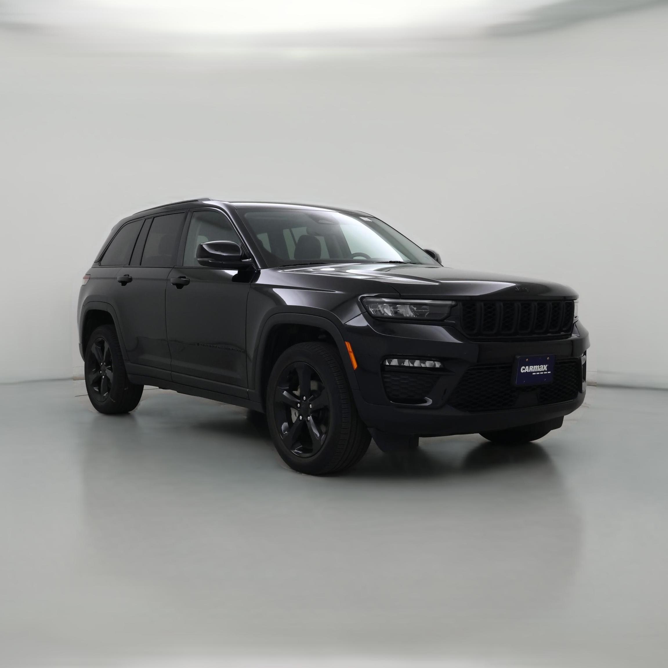 Thumbnail: 2023 Jeep Grand Cherokee - 1