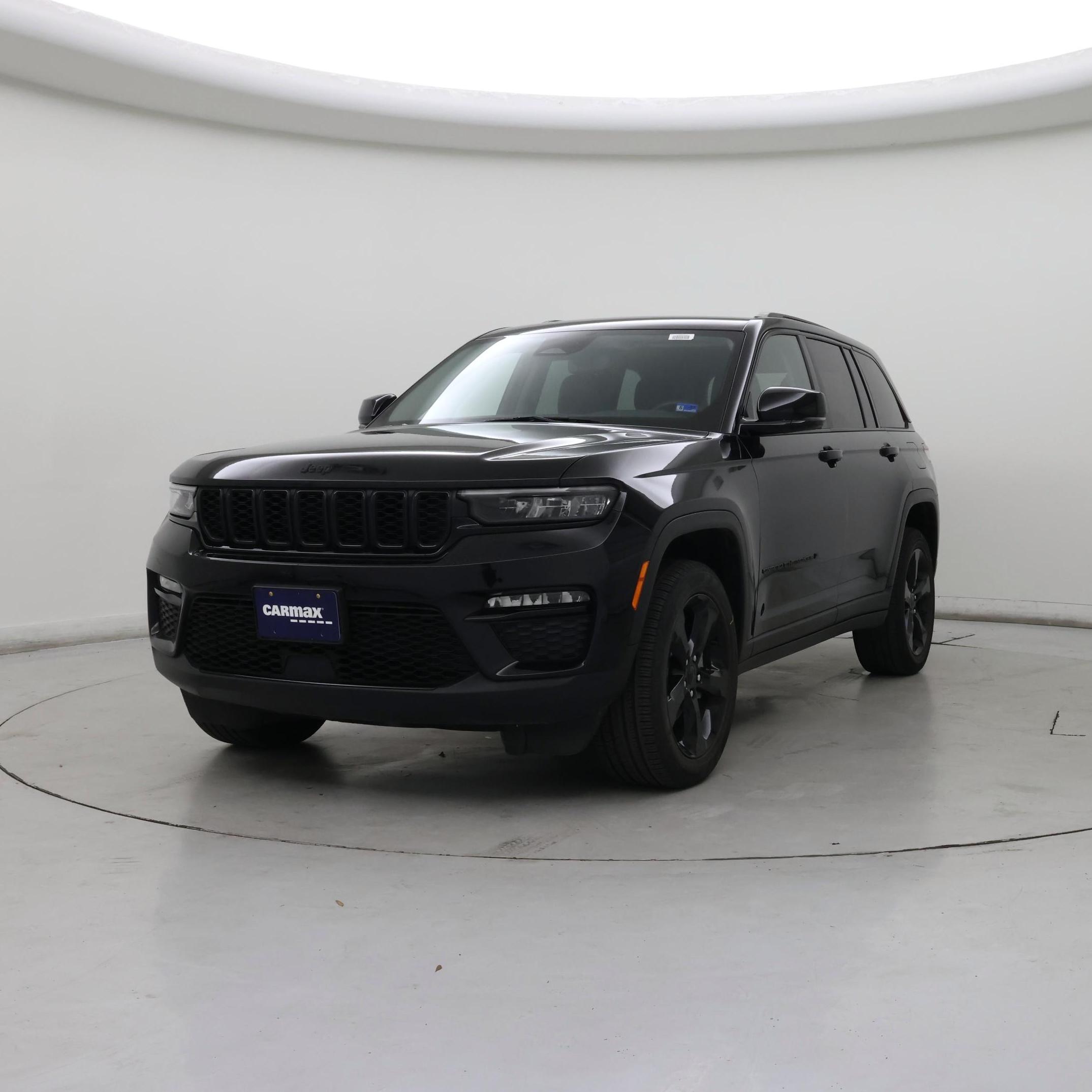 Thumbnail: 2023 Jeep Grand Cherokee - 4