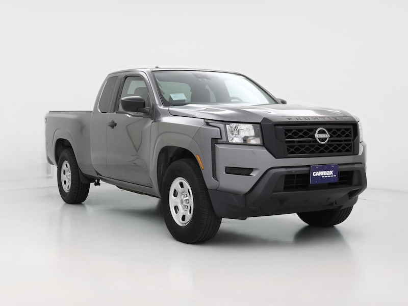 2022 Nissan Frontier S -
                  Frederick, MD