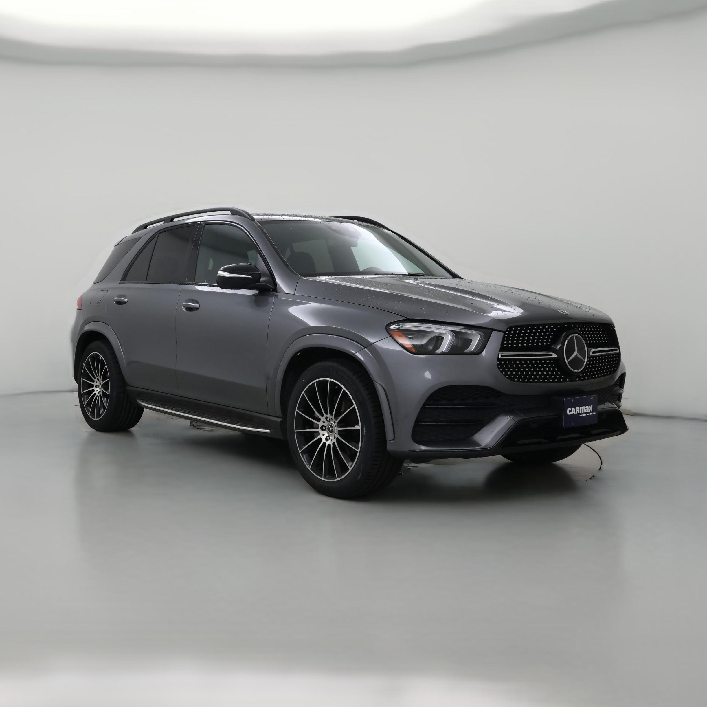 Thumbnail: 2022 Mercedes-Benz GLE - 1