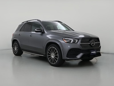 2022 Mercedes-Benz GLE350