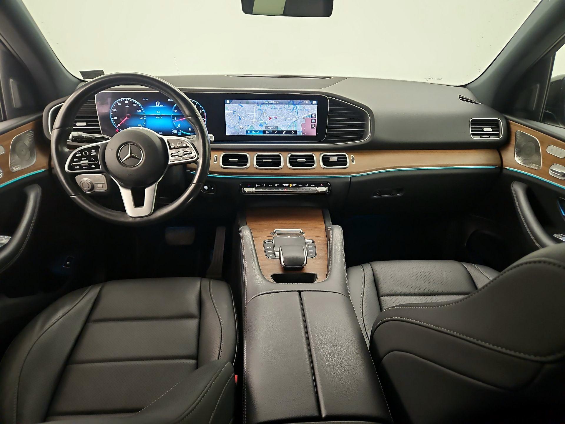 Thumbnail: 2022 Mercedes-Benz GLE - 9