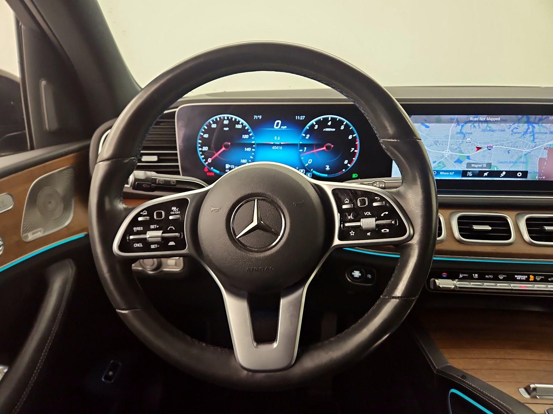 Thumbnail: 2022 Mercedes-Benz GLE - 10
