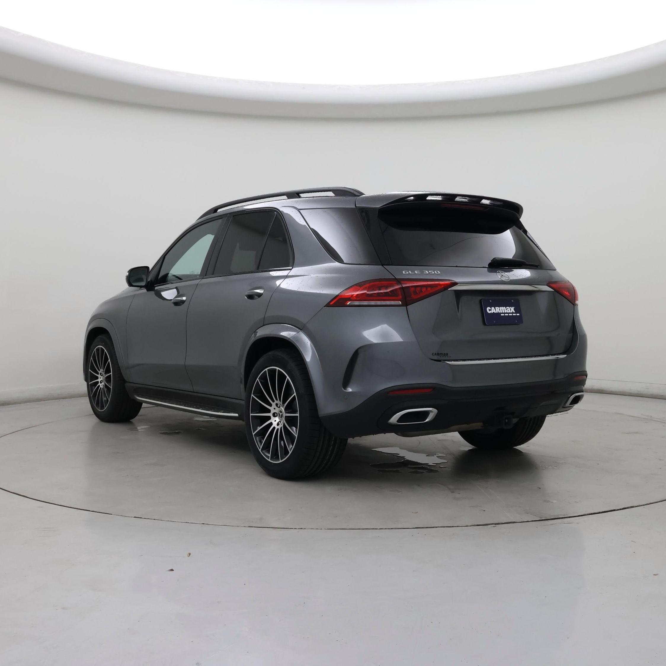 Thumbnail: 2022 Mercedes-Benz GLE - 2