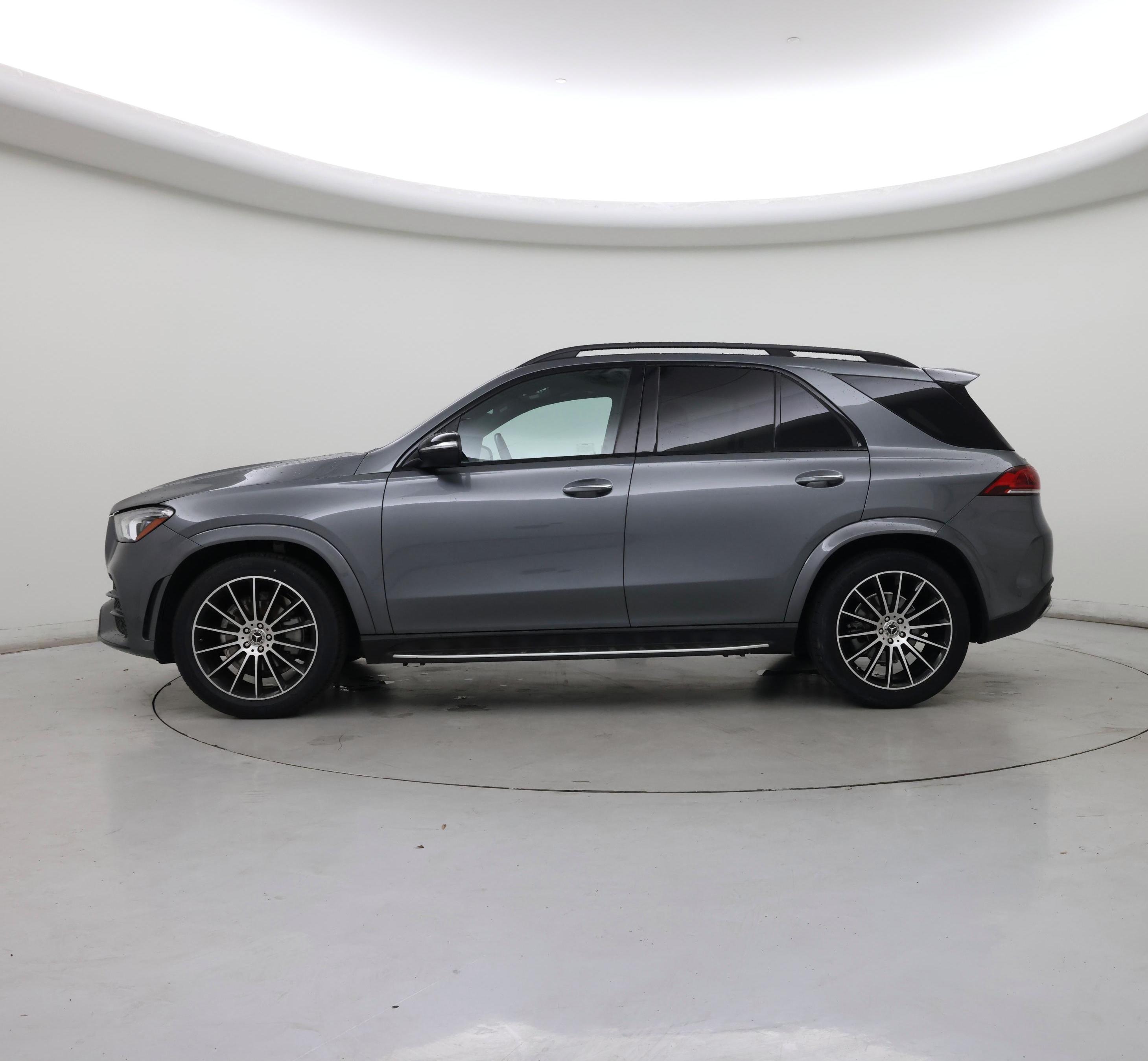 Thumbnail: 2022 Mercedes-Benz GLE - 3