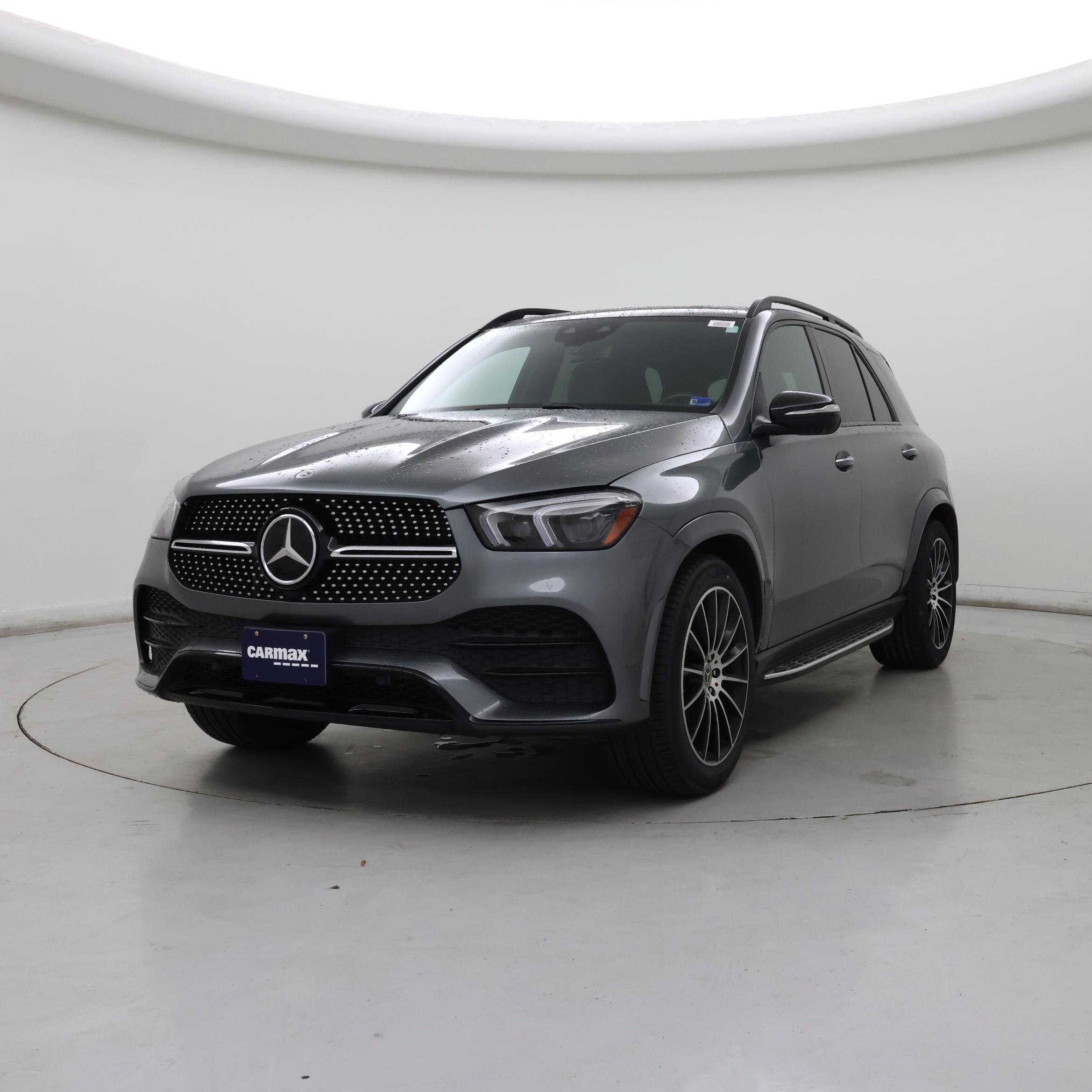 Thumbnail: 2022 Mercedes-Benz GLE - 4