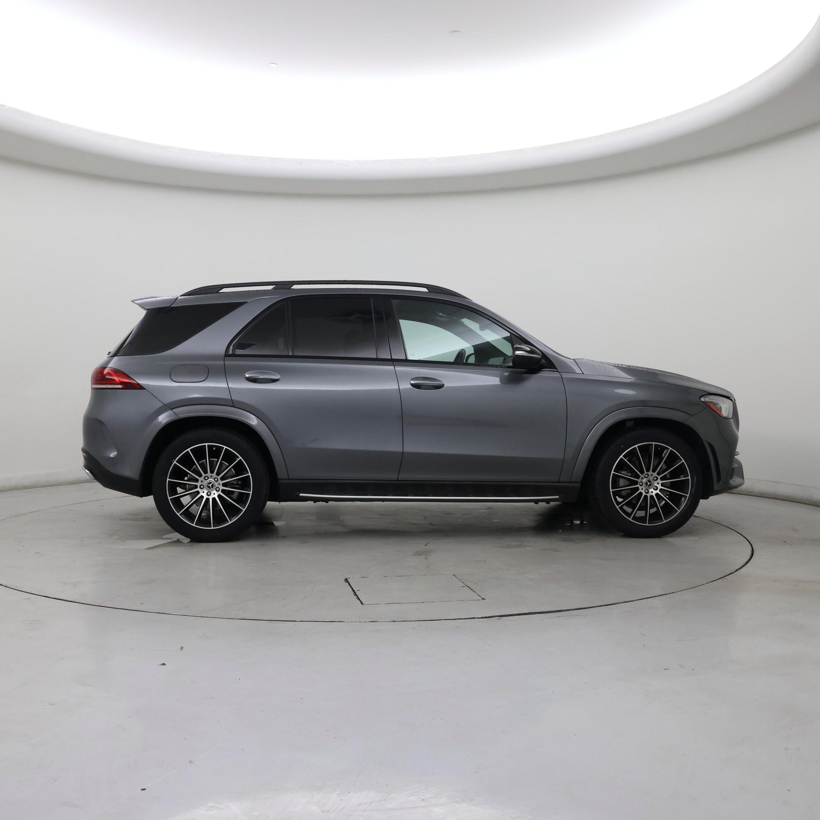 Thumbnail: 2022 Mercedes-Benz GLE - 7