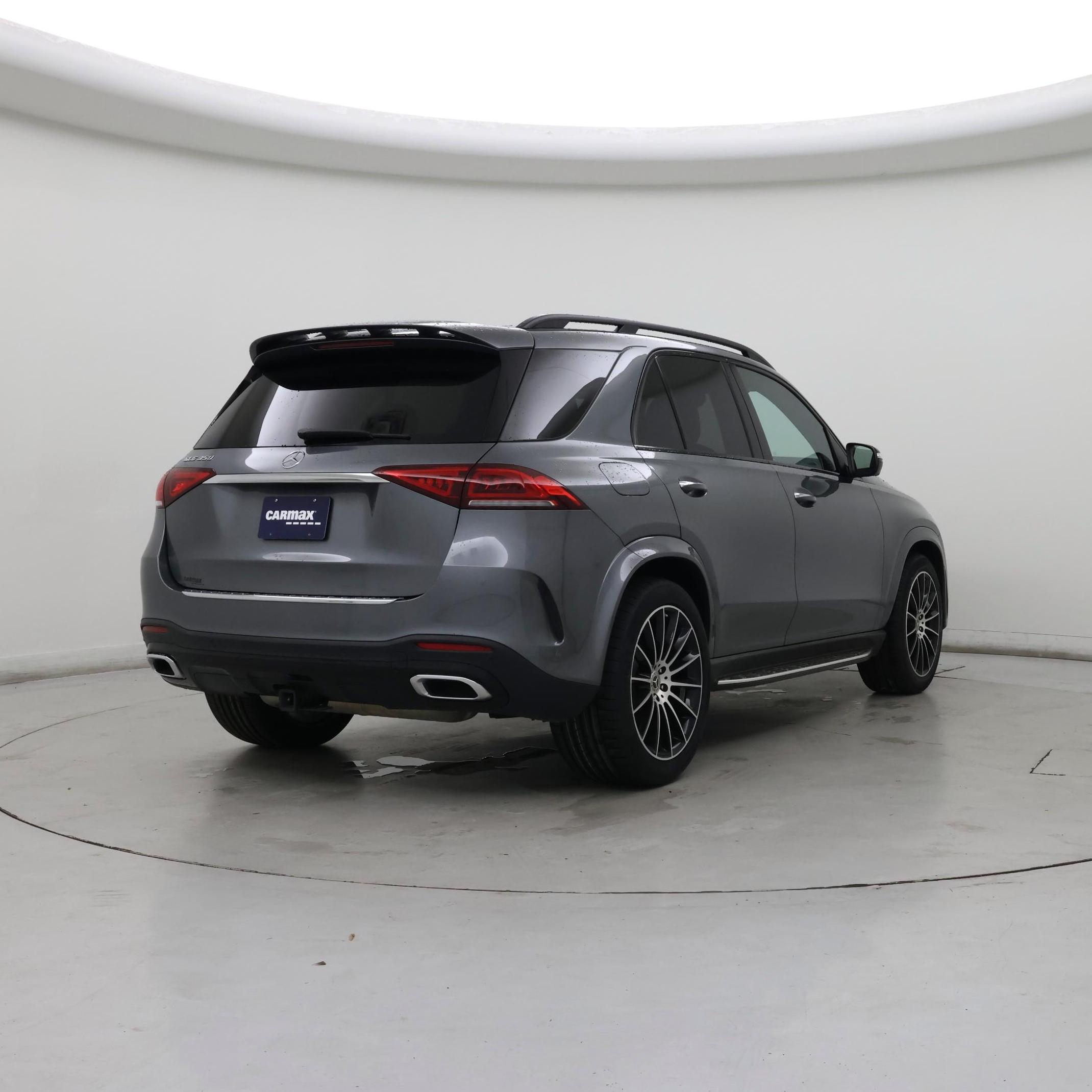 Thumbnail: 2022 Mercedes-Benz GLE - 8