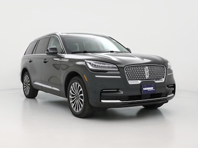 2022 Lincoln Aviator Standard