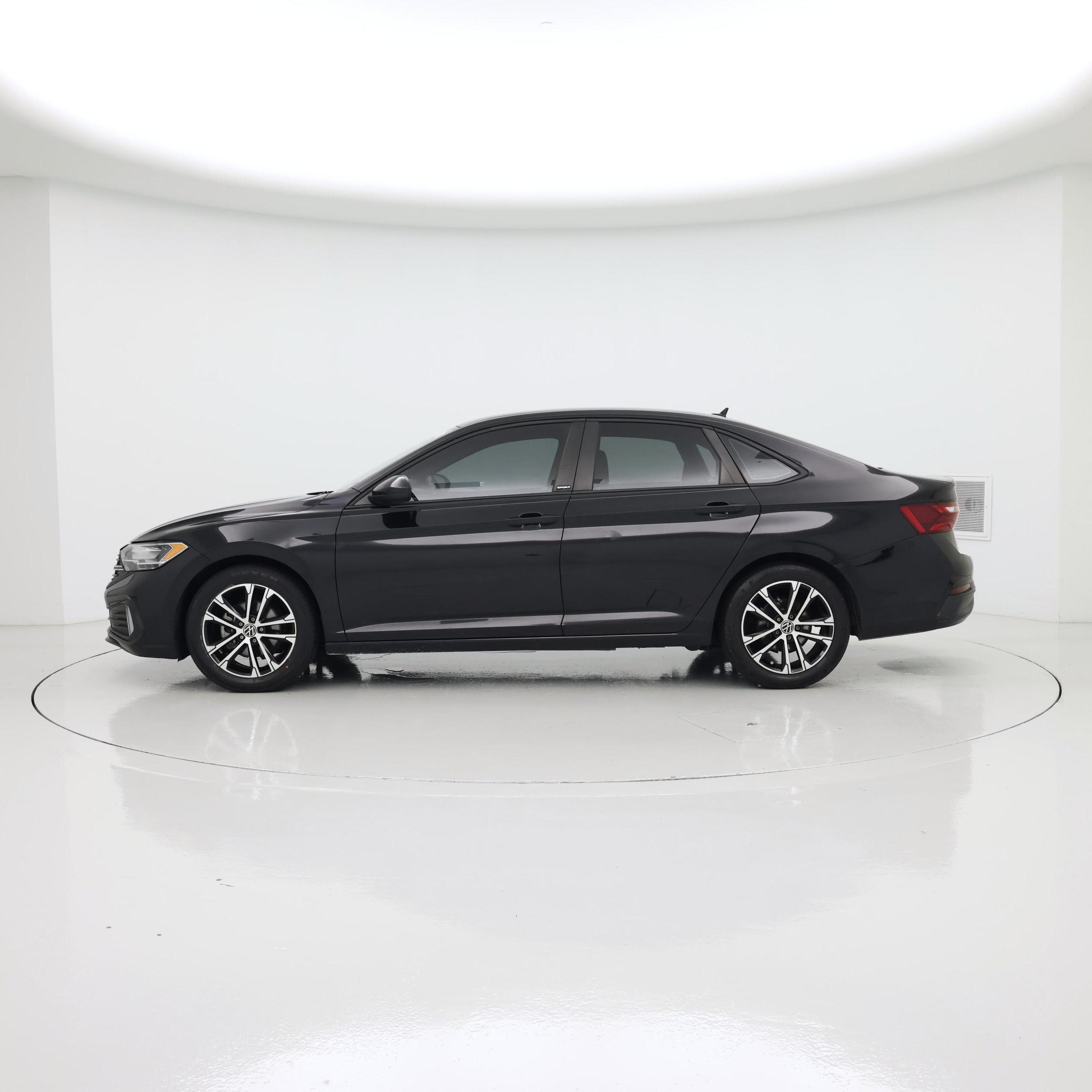 Thumbnail: 2023 Volkswagen Jetta - 3
