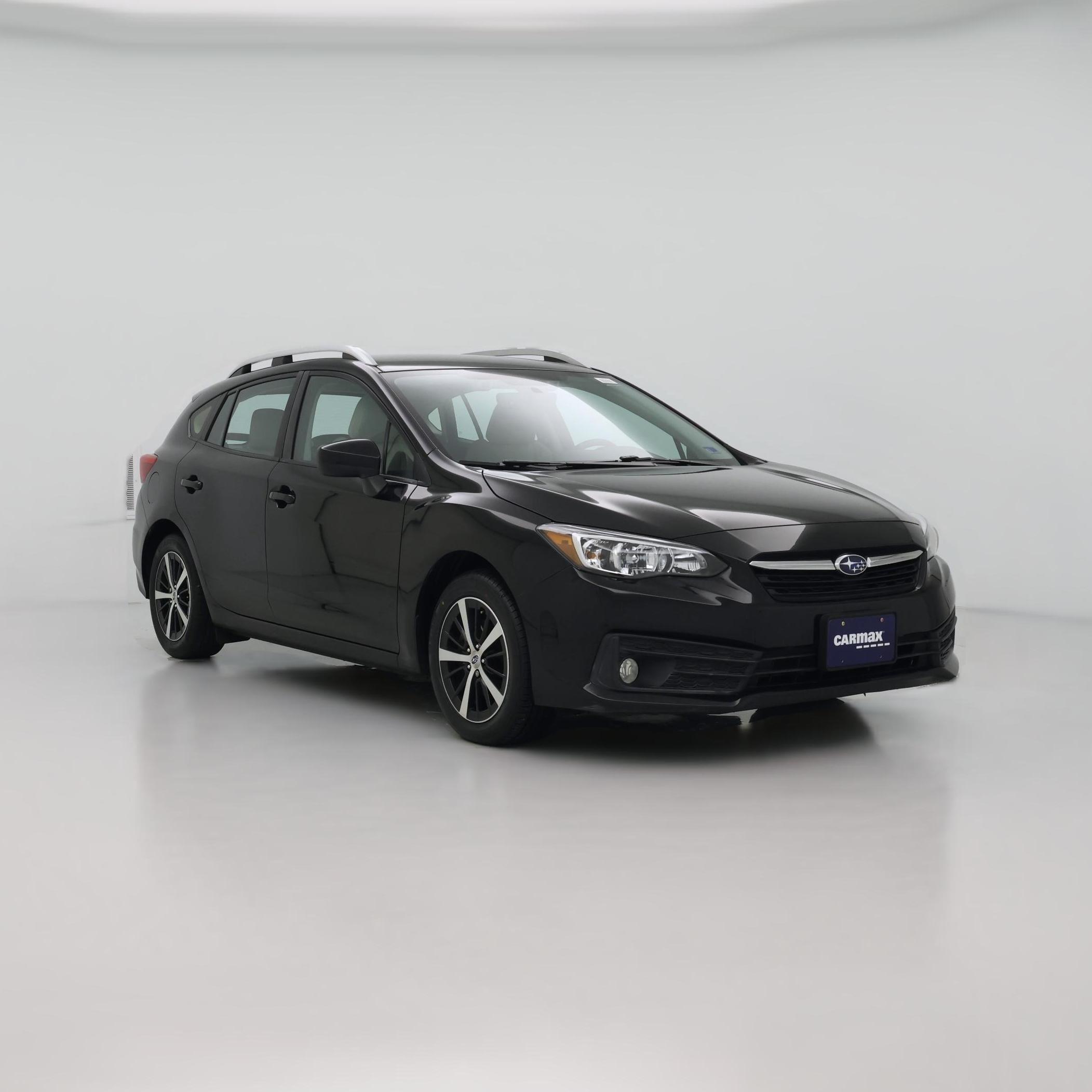 Thumbnail: 2020 Subaru Impreza - 1