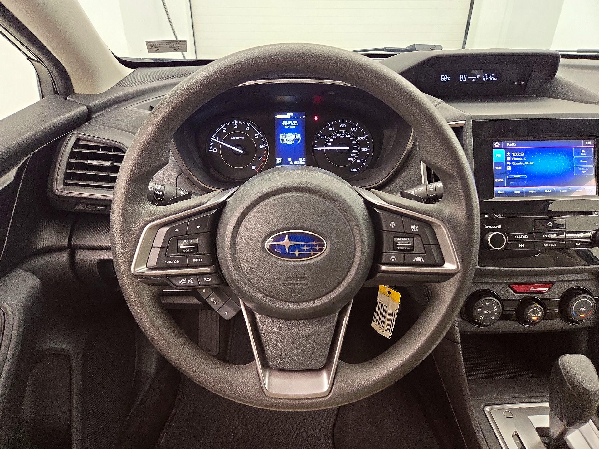 Thumbnail: 2020 Subaru Impreza - 10