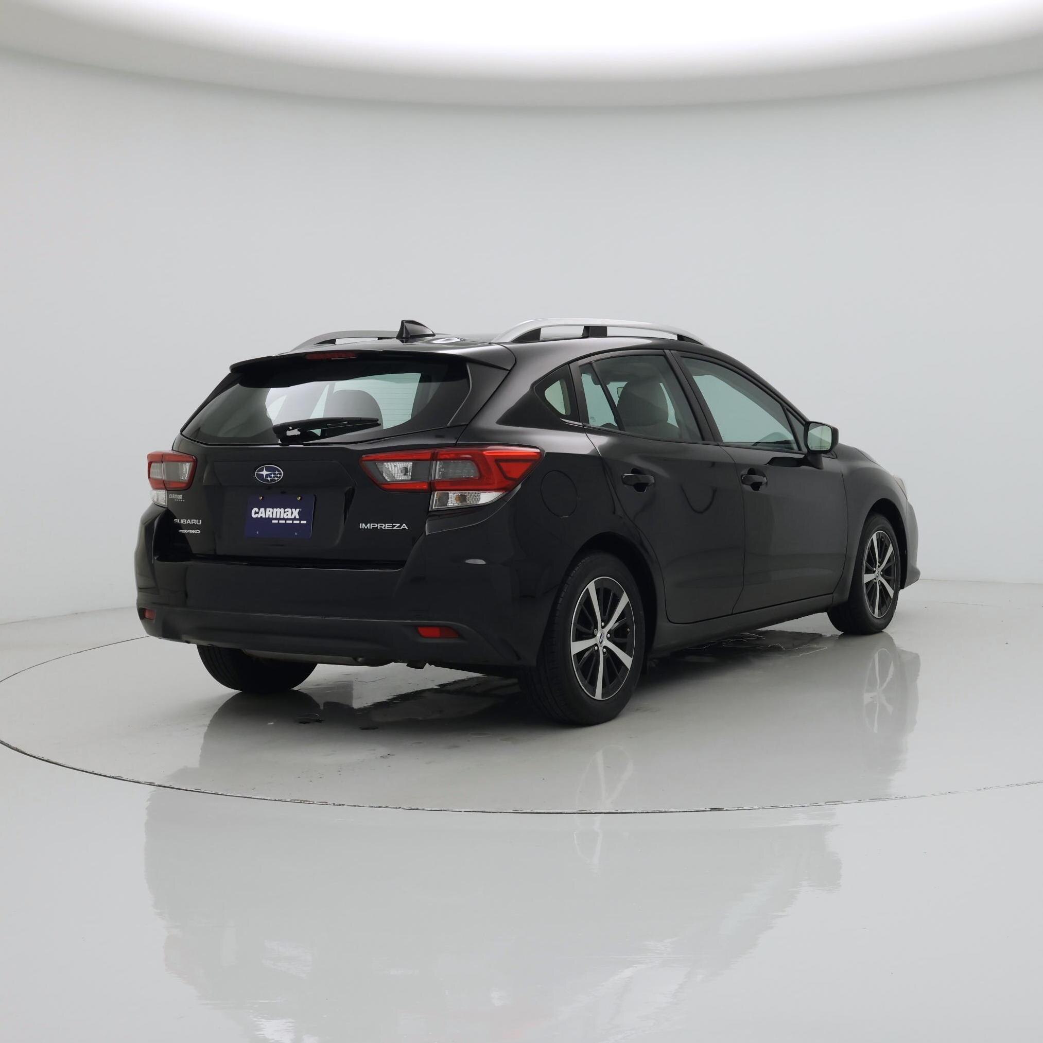 Thumbnail: 2020 Subaru Impreza - 8