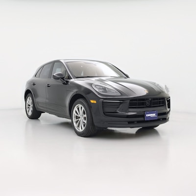 2022 Porsche Macan