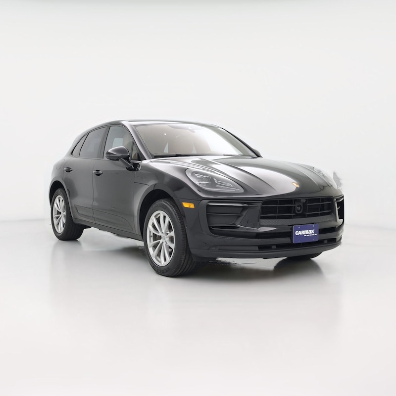 2022 Porsche Macan