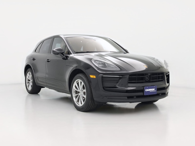 2022 Porsche Macan null