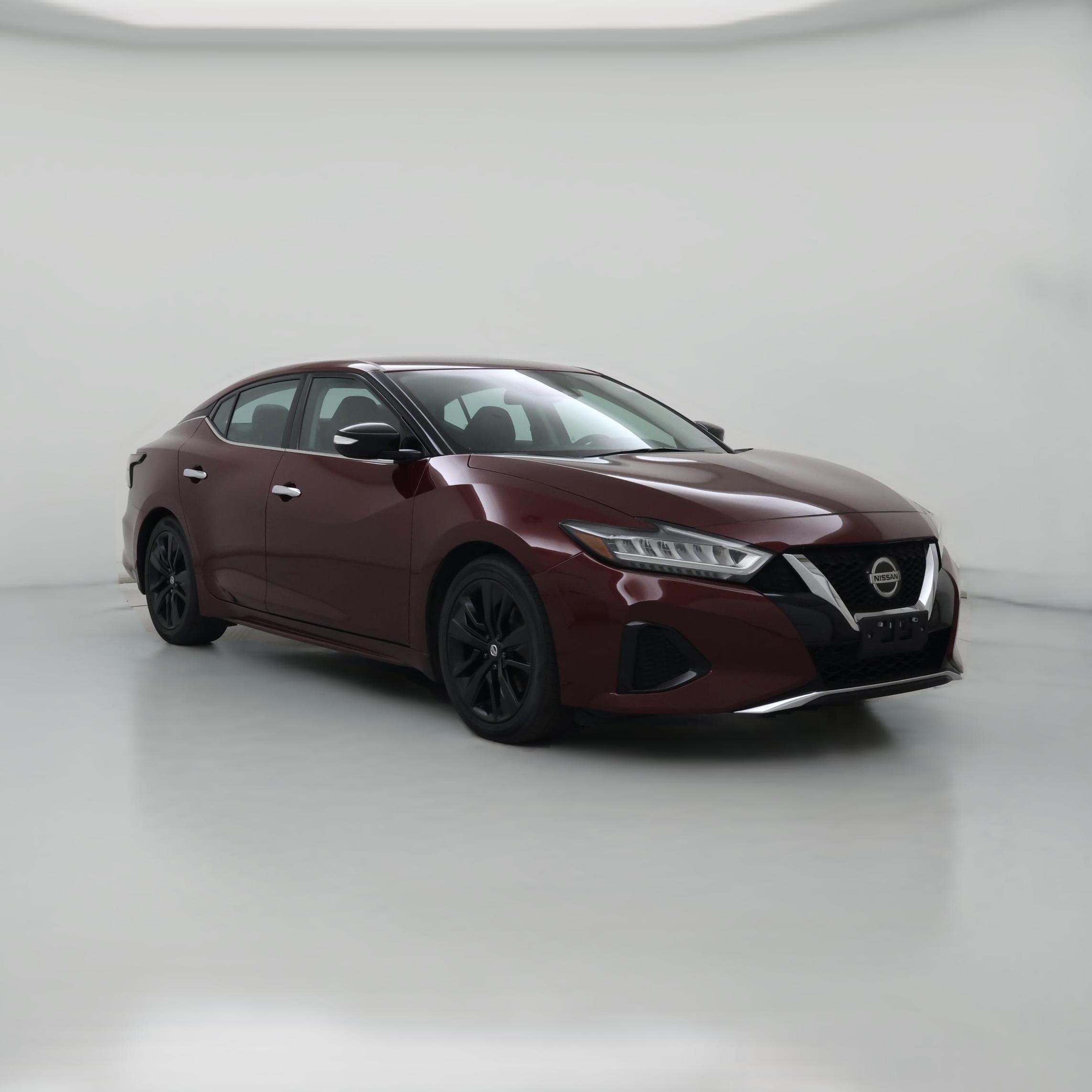 Thumbnail: 2021 Nissan Maxima - 1