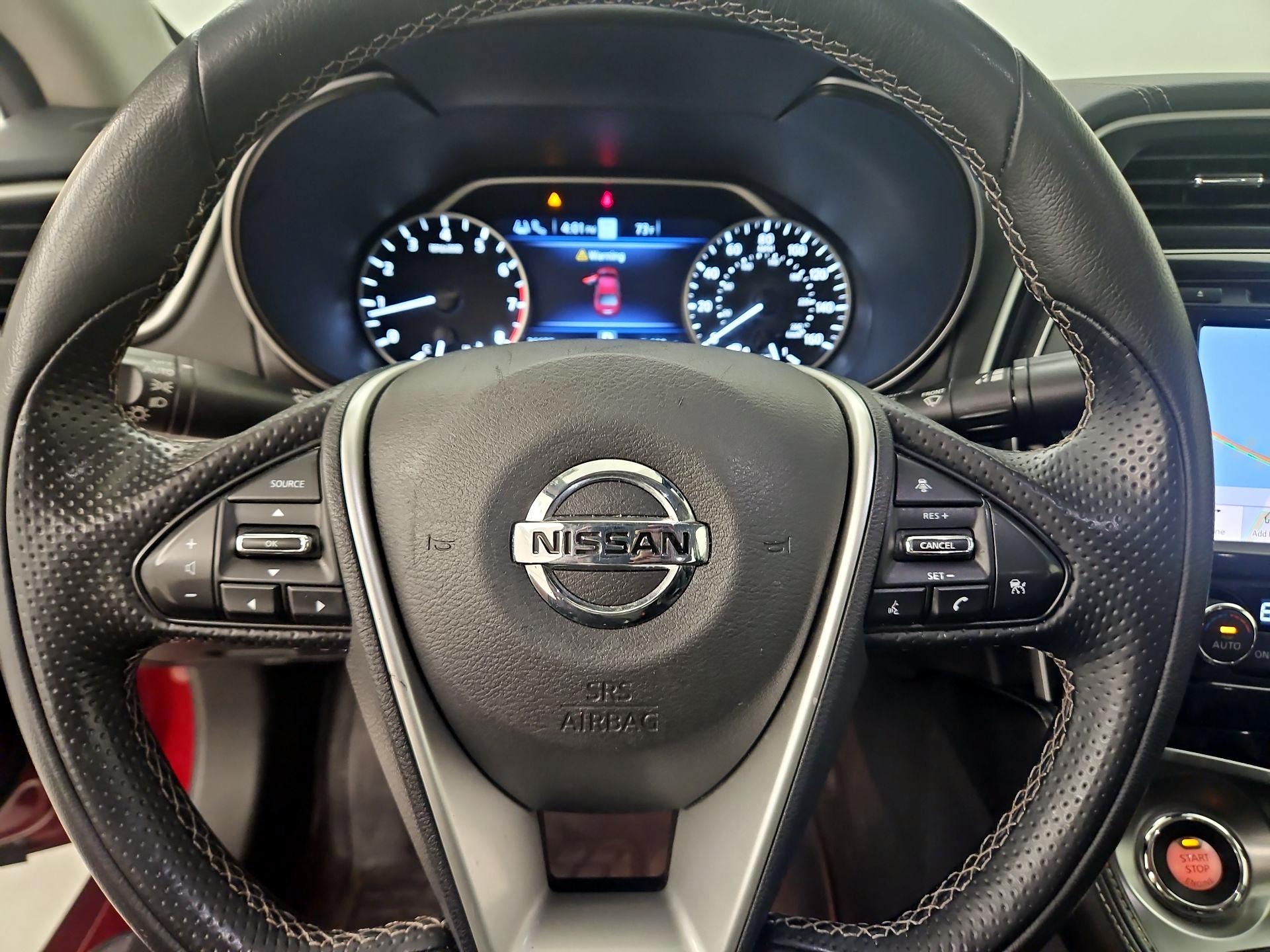 Thumbnail: 2021 Nissan Maxima - 10