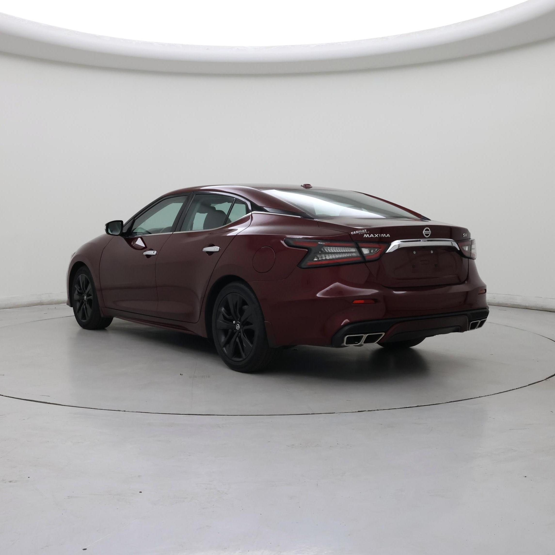 Thumbnail: 2021 Nissan Maxima - 2