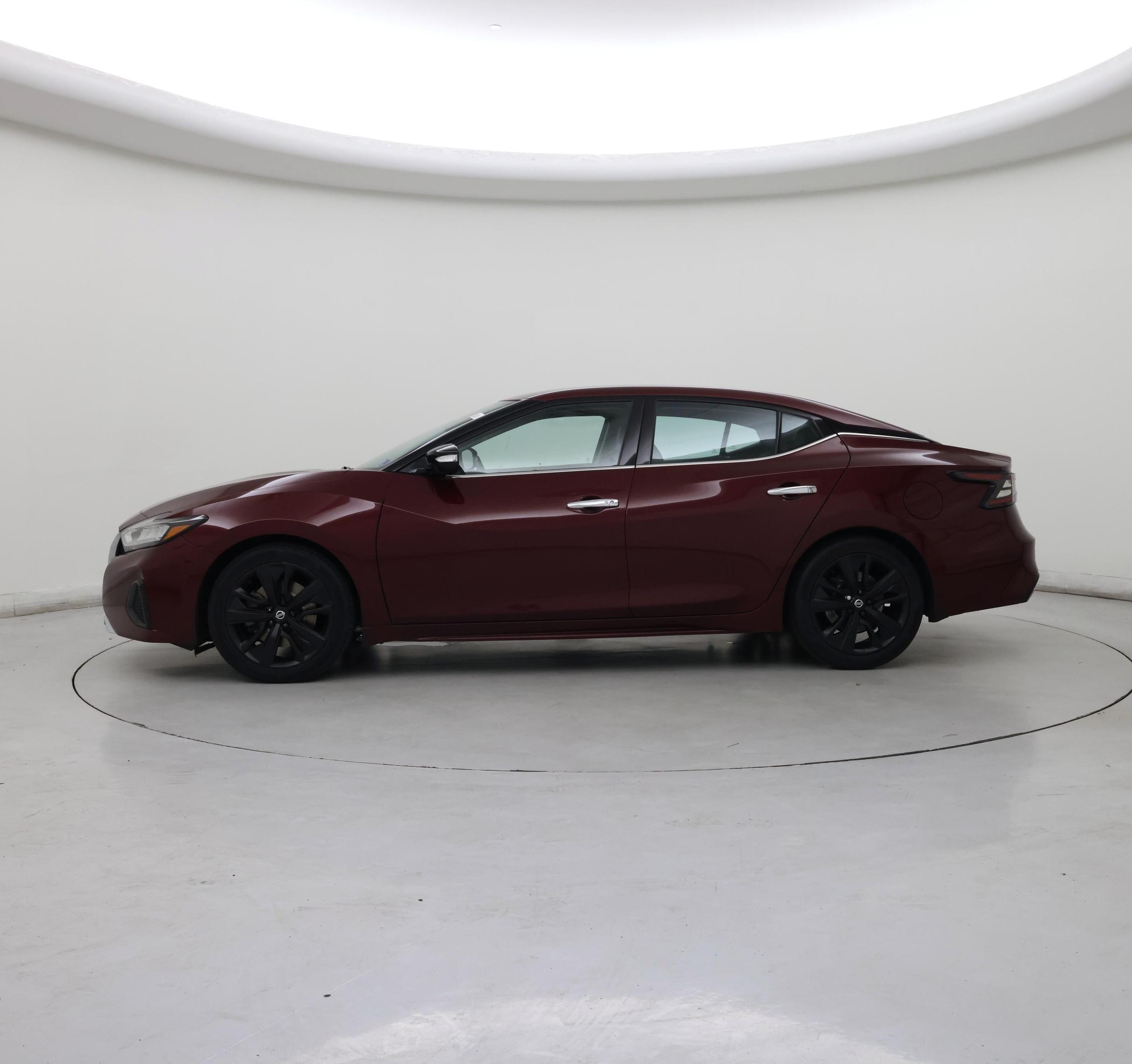 Thumbnail: 2021 Nissan Maxima - 3