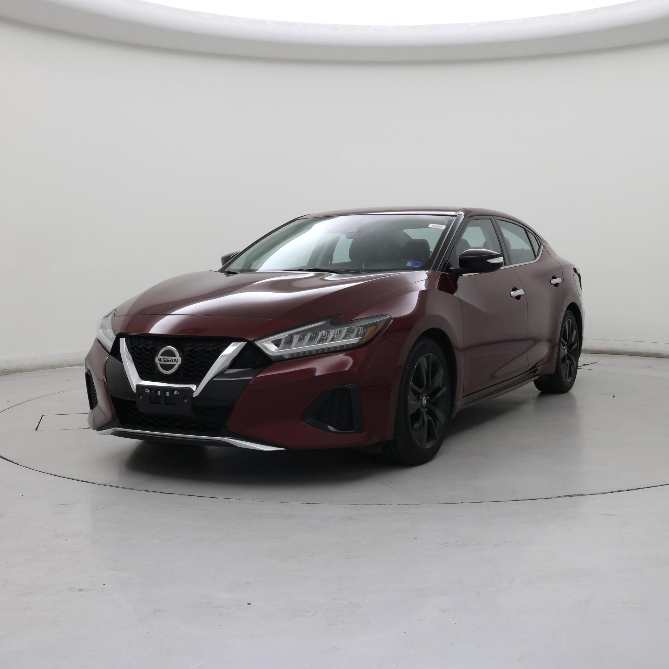Thumbnail: 2021 Nissan Maxima - 4
