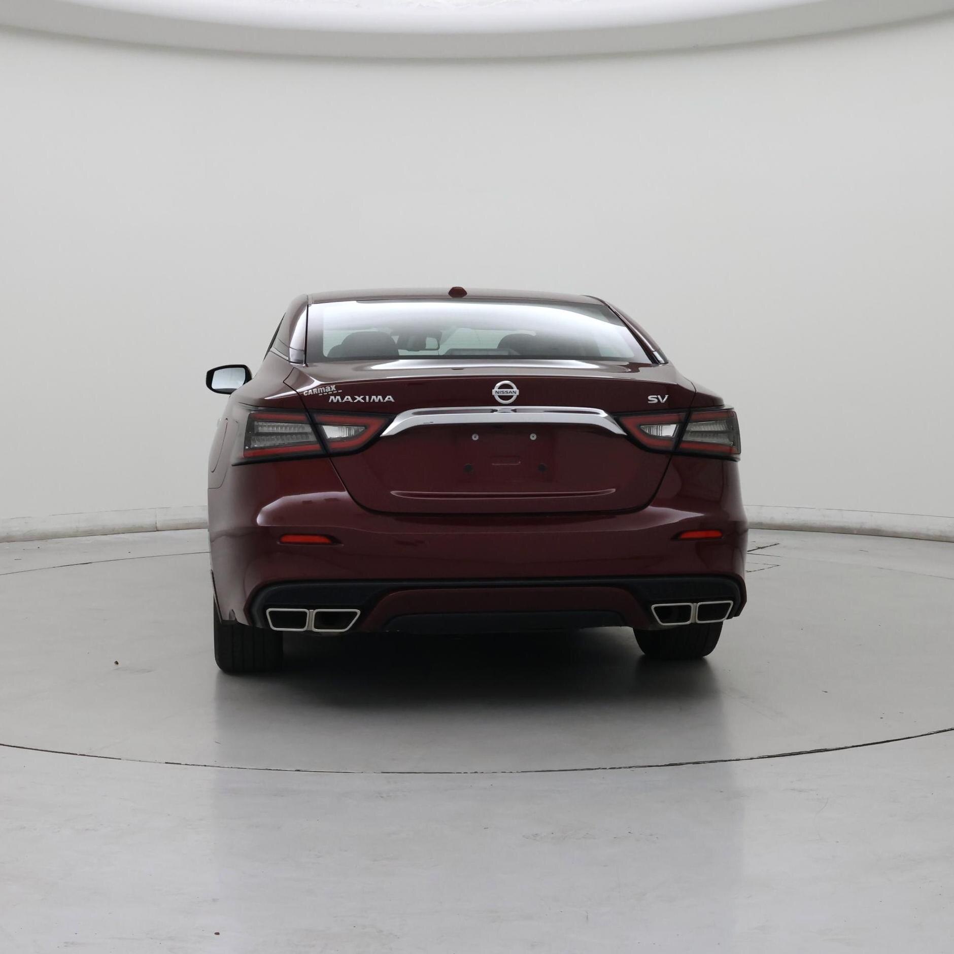 Thumbnail: 2021 Nissan Maxima - 6